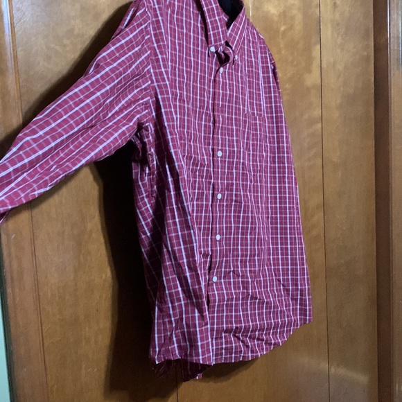 DOCKERS- MEN’S LONG SLEEVE DRESS SHIRT - Picture 5 of 6